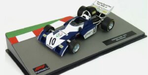 ATLAS NS169 1/43 F1 Collection Mike Hailwood Surtees TS9B #10 1972
