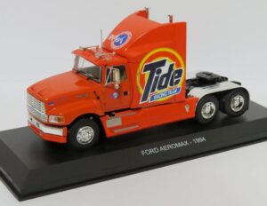 IXO TUNING PT09 1/43 TRUCK FORD AEROMAX 1994 TIDE RACING TEAM