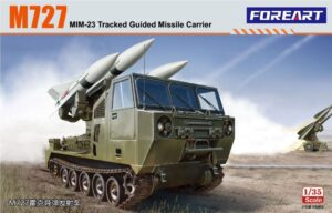 FOREART R5902 (EX DRAGON) 1/35 US Army M1M-23 Tracked Guided Missile Carrier Due QTR 2026