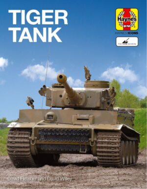 HAYNES MANUAL ICON TIGER TANK