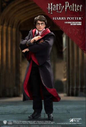 Star Ace Toys - SA8011 1/8 Harry Potter School Uniform Action Figure