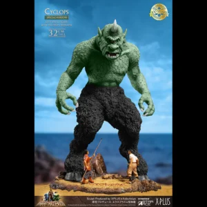STAR ACE 32CM CYCLOPS SPECIAL LIMITED EDITION 9020G
