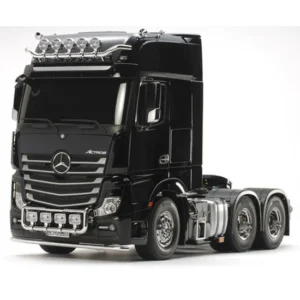 TAMIYA RC 56348 1/14 Mercedes-Benz Actros 3363 6x4 GigaSpace Assembly Kit.