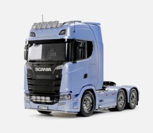 Tamiya 56368 1/14 scale R/C model assembly kit Tamiya Scania 770 S 6x4 Truck lorry