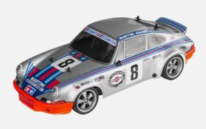 TAMIYA RC 58571 1/10 RC Porsche Carrera RSR Martini TT-02 4WD Assembly Kit