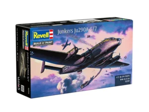 REVELL 1/72 JUNKERS JU290A-5/7 SEEADLER