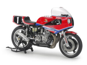 TAMIYA 1/12 HONDA RS1000 ENDURANCE RACER