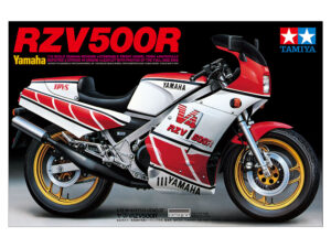 TAMIYA 1/12 YAMAHA RZV500R