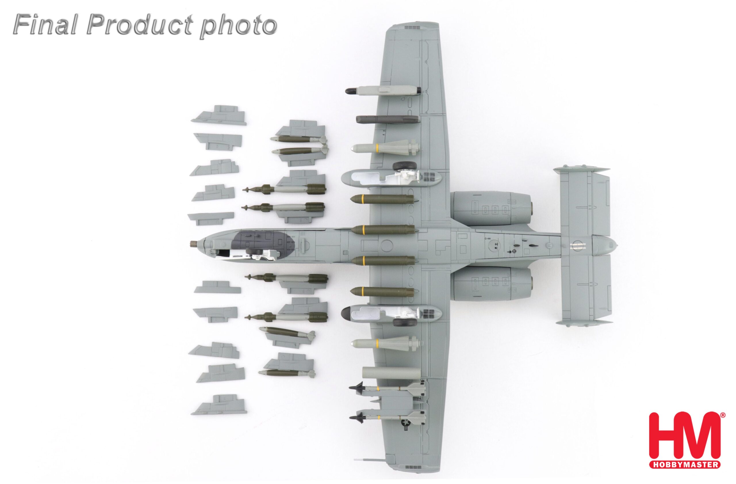 HOBBY MASTER 1/72 A-10C MARYLAND'S FAREWELL MARYLAND ANG SEPTEMBER 2025 - Image 2