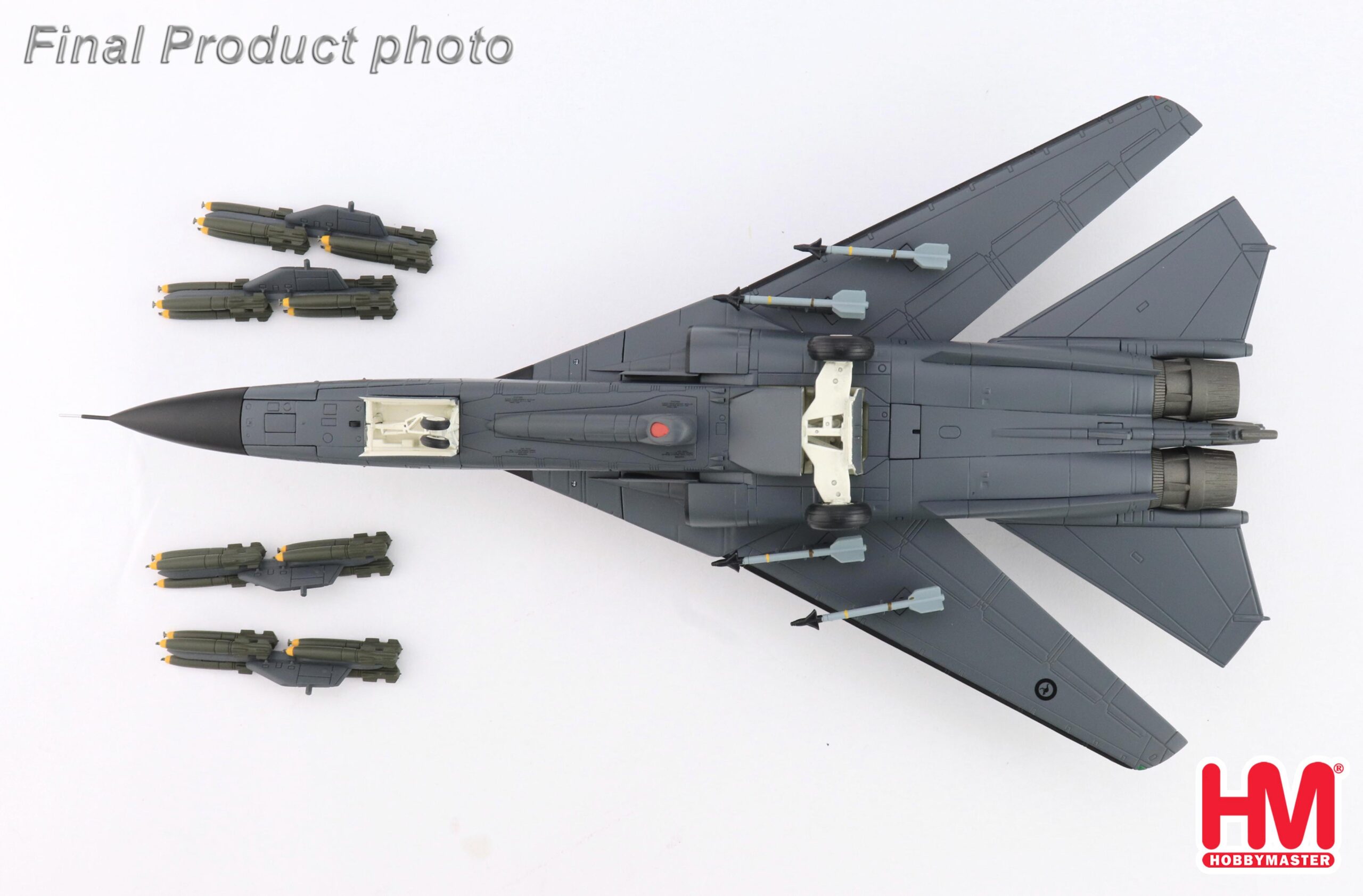 HOBBY MASTER 1/72 F-111C ARDVARK NO 1 SQN RAAF 2007 - Image 2