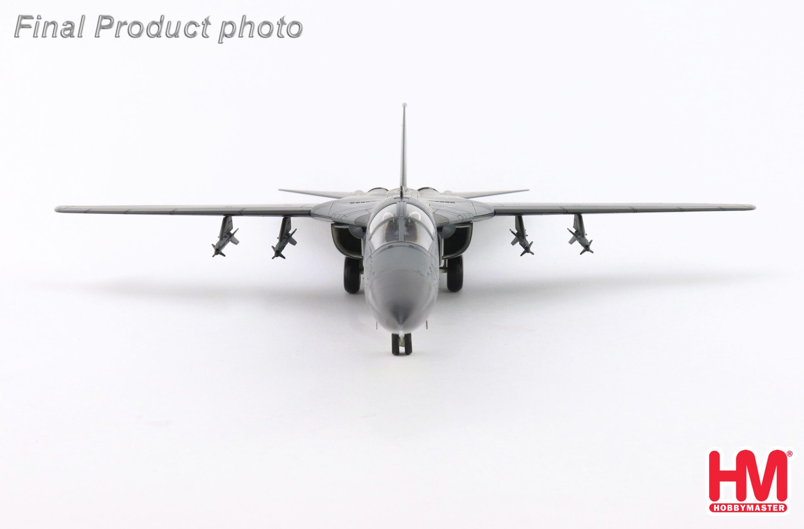HOBBY MASTER 1/72 F-11C ARDVARK FAREWELL SCHEME NO 1 SQN RAAF DECEMBER 2010 - Image 3