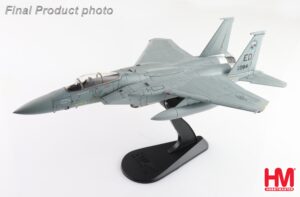 HOBBY MASTER 1/72 F-15A SATELLITE KILLER 76-084 USAF SEPT 1985