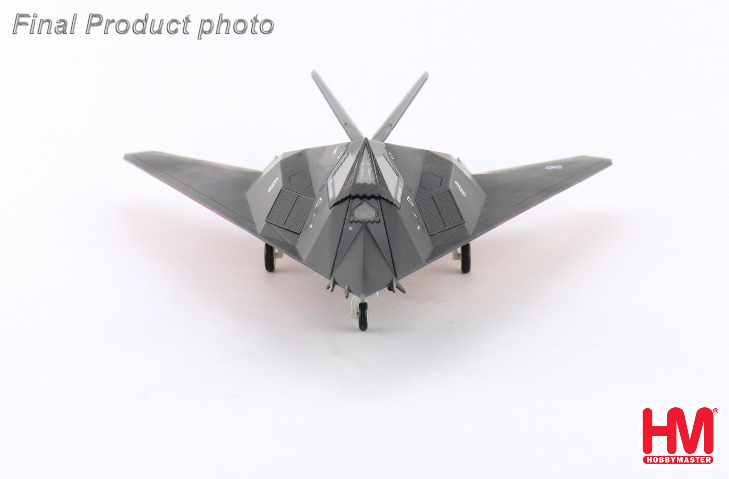 HOBBY MASTER 1/72 YF-117 NIGHTHAWK 410TH FTS EDWARDS 2005 - Image 3