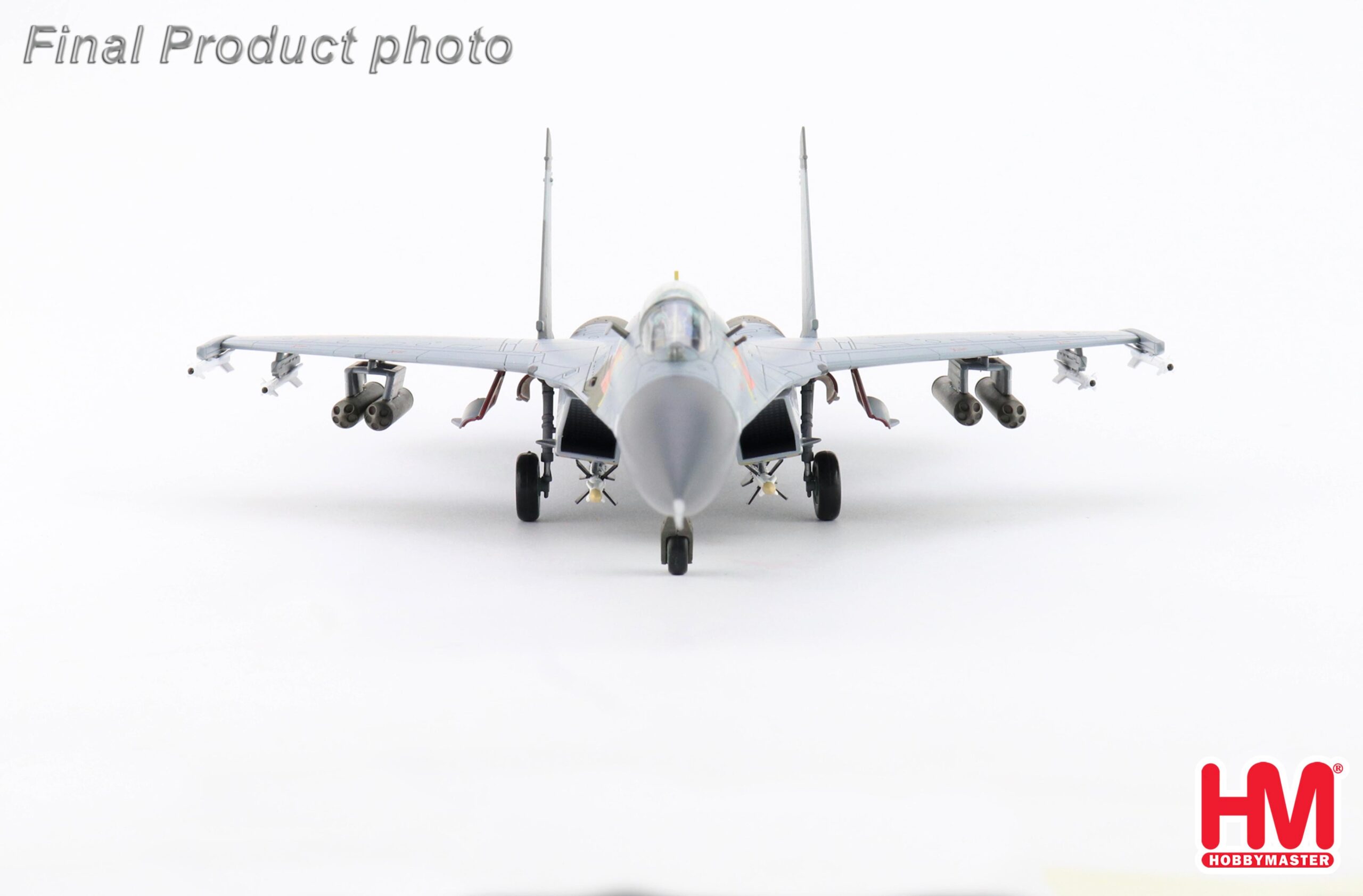 HOBBY MASTER 1/72 J 11A FALCON STRIKE 2015 PLAAF KORAT THAI AFB 2015 - Image 2