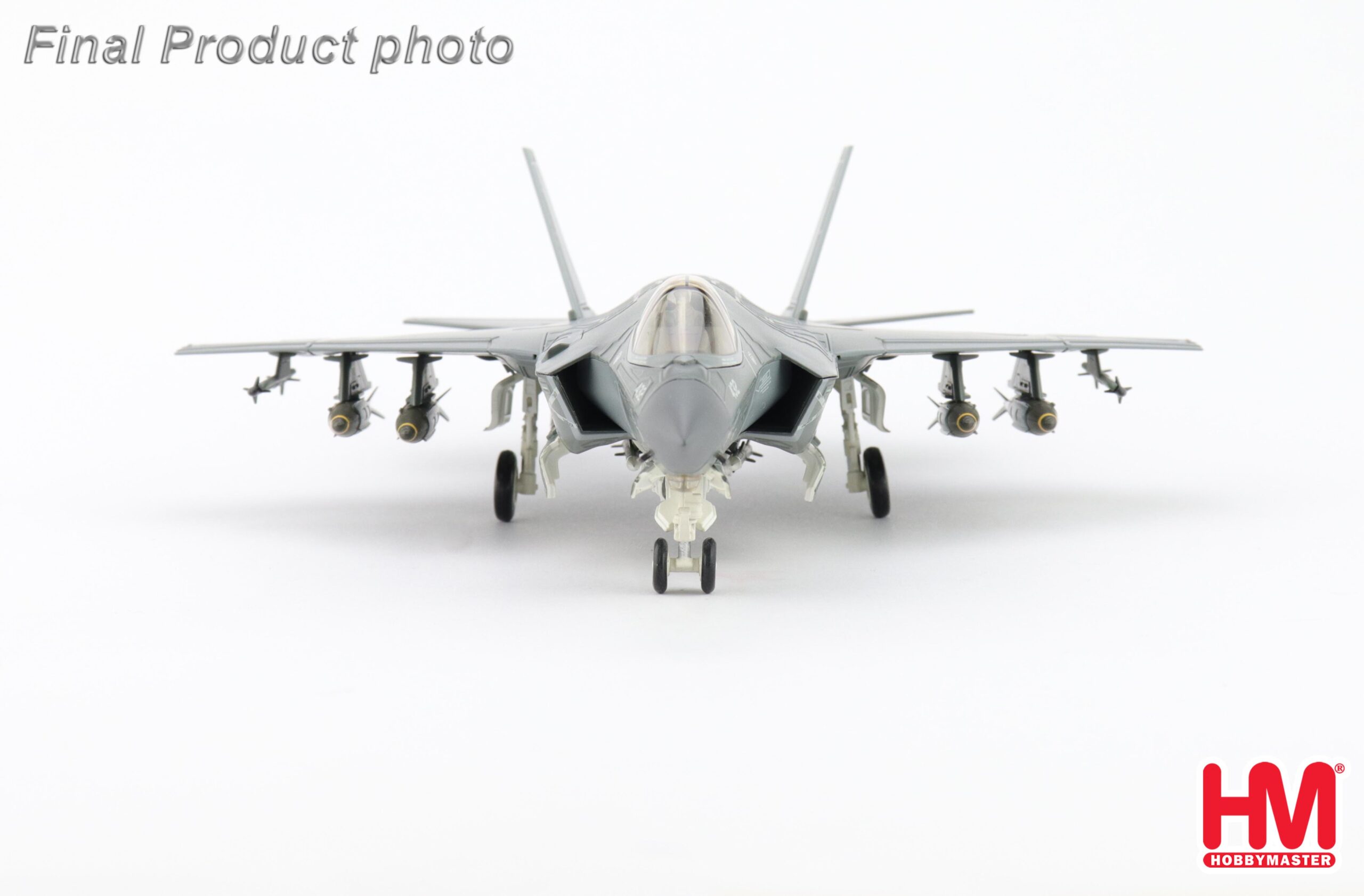 HOBBY MASTER 1/72 F 35C LIGHTNING II VFA-125 2022 - Image 3