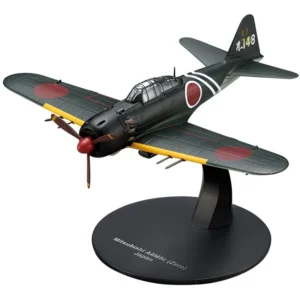 ATLAS 1/72 WW2 ZERO FIGHTER 52 NET