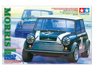 TAMIYA TAM24130 1/24 MORRIS MINI COOPER RACING