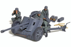 TAMIYA 1/35 GERMAN AT GUN PAK 38 NET