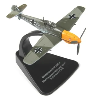 OXFORD AC002 1/72 ME BF109E-4 NET