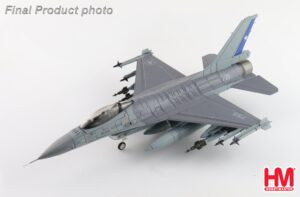 HOBBY MASTER 1/72 F16 MLU 755 CHILEAN AIR FORCE
