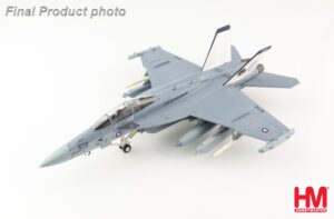 HOBBY MASTER 1/72 EA 18G GROWLER VX 9 US NAVY 2008