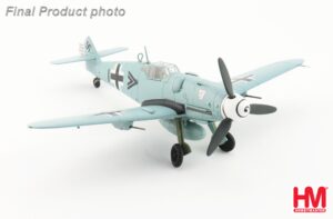 HOBBY MASTER 1/48 BF 109G 5 WALTER DAHL RUSSIA DECEMBER 1943