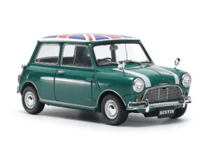 TAMIYA TAM24235 1/24 AUSTIN MINI COOPER 1275S MK.1