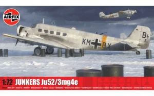 AIRFIX JUNKERS JU52/3MG4E