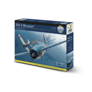 ARMA HOBBY 1/72 F4F 3 WILDCAT