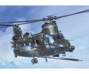 ITALERI IT1218 1/72 MH-47 E SOA CHINOOK