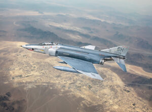 ITALERI IT1477 1/72 MCDONNELL DOUGLAS RF 4C/E PHANTOM II