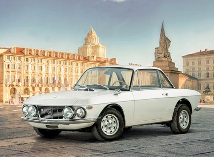 ITALERI IT3619 1/24 LANCIA FULVIA COUPE 1.6 HF FANALONE