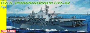 DRAGON D1024 1/350 USS INDEPENDENCE CVL-22