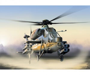 ITALERI IT006 1/72 MANGUSTA
