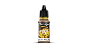 VALLEJO VAL125 AIR WAR USAF BROWN 18ML