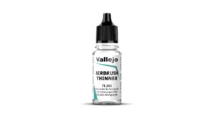 AV VALLEJO 18ML - AIRBRUSH THINNERS