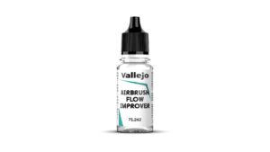 AV VALLEJO 18ML - AIRBRUSH FLOW IMPROVER