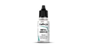 AV VALLEJO MODEL COLOR 18ML - METAL MEDIUM