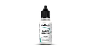 AV VALLEJO MODEL COLOR 18ML - GLAZE MEDIUM