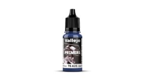 AV VALLEJO POLYURETHANE 18ML - PRIMER ULTRAMARINE
