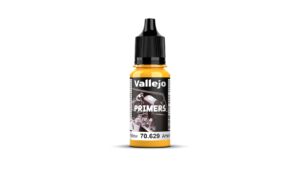 AV VALLEJO POLYURETHANE 18ML - SUN YELLOW