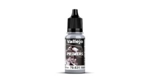 AV VALLEJO POLYURETHANE 18ML - CHAINMAIL SILVER