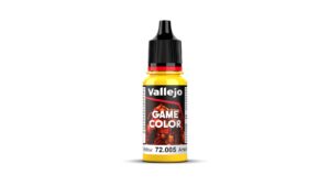 AV VALLEJO GAME COLOR 18ML - MOON YELLOW