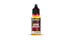 AV VALLEJO GAME COLOR 18ML - SUN YELLOW