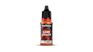 AV VALLEJO GAME COLOR 18ML - ORANGE FIRE