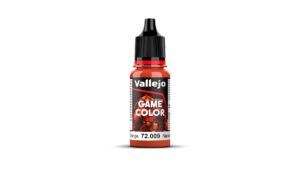 AV VALLEJO GAME COLOR 18ML - HOT ORANGE