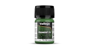 VALLEJO VAL73112 35ml Chrome Oxide Green Pigment