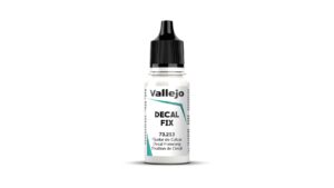 VALLEJO VAL73213 18ml Decal Fix Auxiliary Products