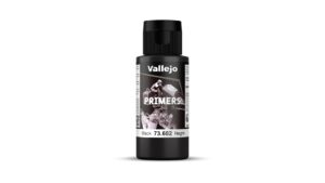 VALLEJO VAL73602 60ml Black Primer