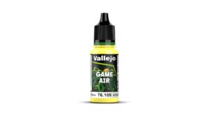 AV VALLEJO GAME AIR 18ML - TOXIC YELLOW